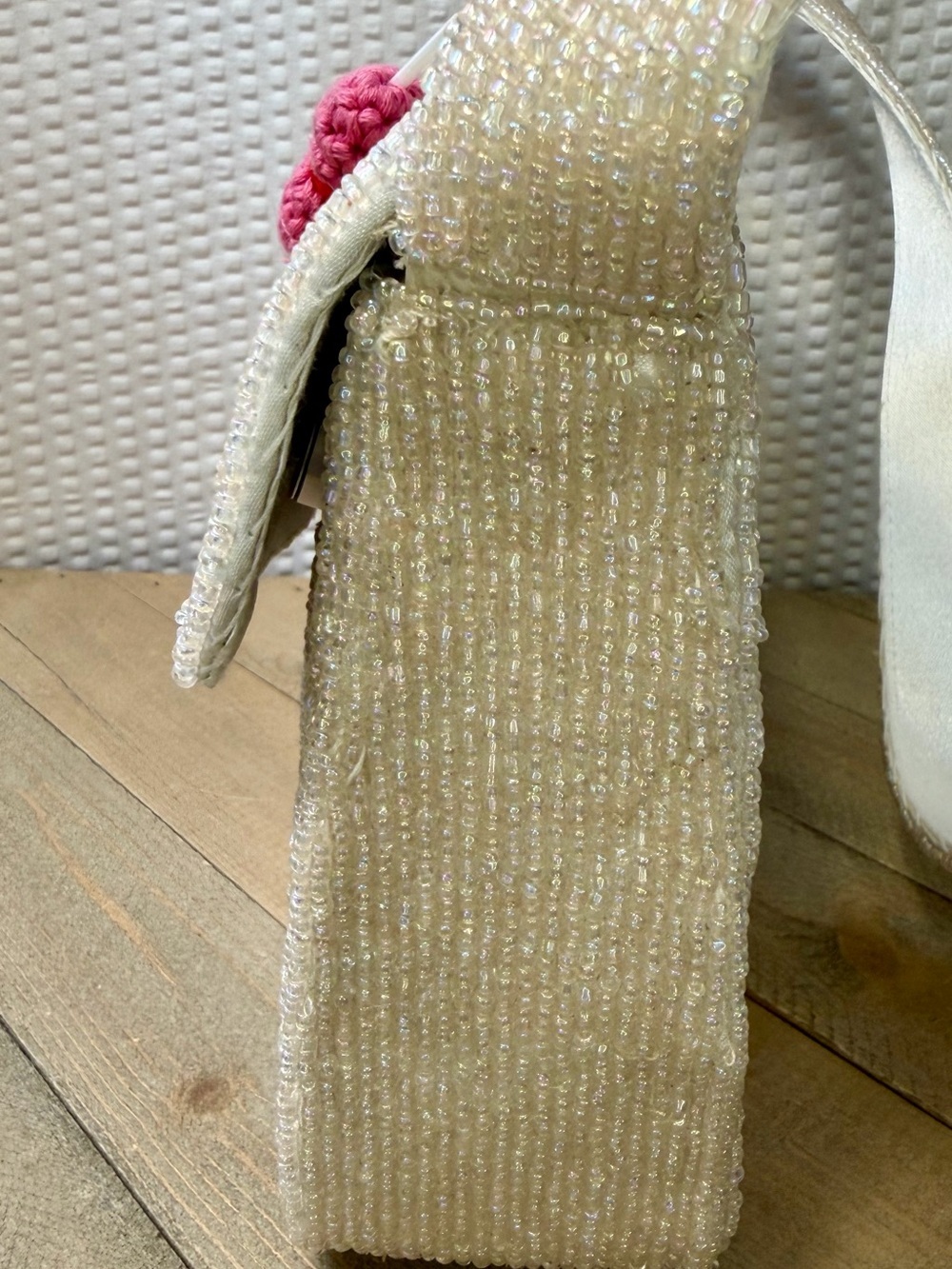 Viral Beaded Tropical Drink & Fruit Shoulder Bag…TJMaxx & Marshalls - Picture 2 of 8